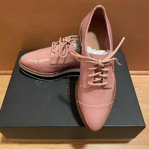 NWT Halogen X Atlantic Pacific Gabriela platforms size 5